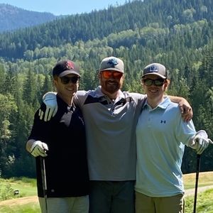 Meet your Posher, Corey